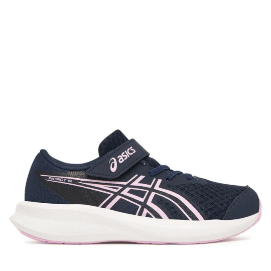 Zdjęcie produktu Buty do biegania Asics Patriot 14 Ps 1014A391 Granatowy