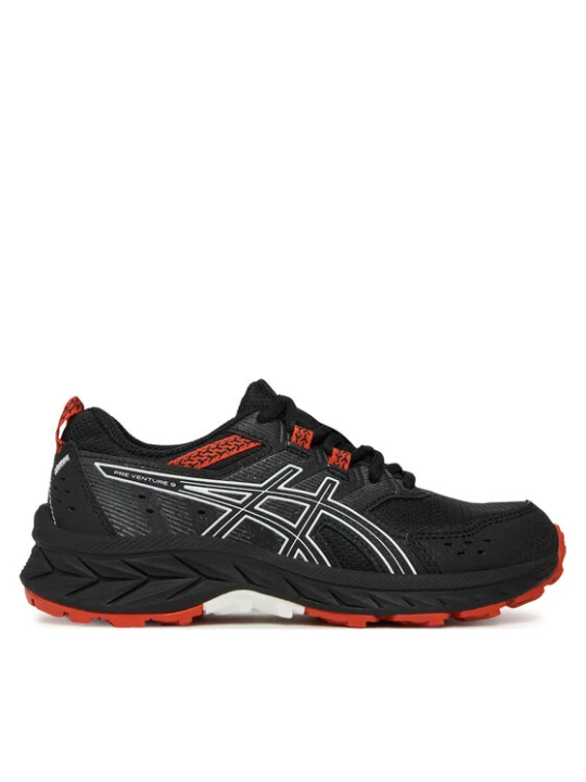 Zdjęcie produktu Buty do biegania Asics Pre Venture 9 Gs 1014A276 Czarny
