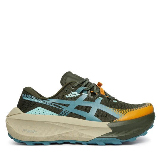 Zdjęcie produktu Buty do biegania Asics Trabuco Max 5 1011C164 Zielony