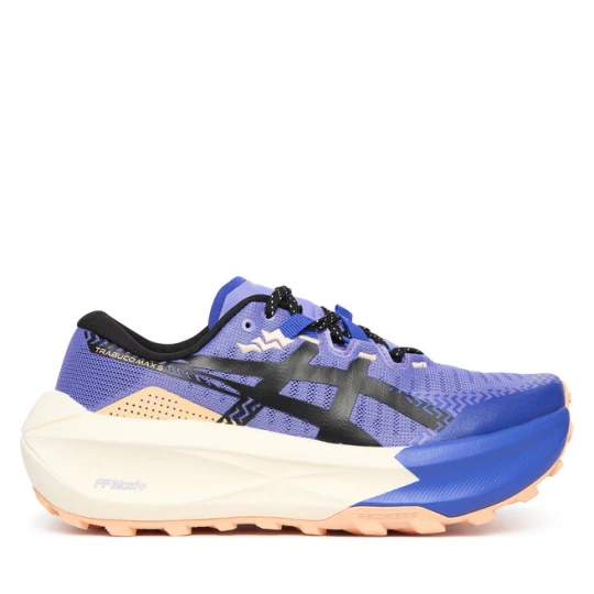 Zdjęcie produktu Buty do biegania Asics Trabuco Max 5 1012B937 Fioletowy
