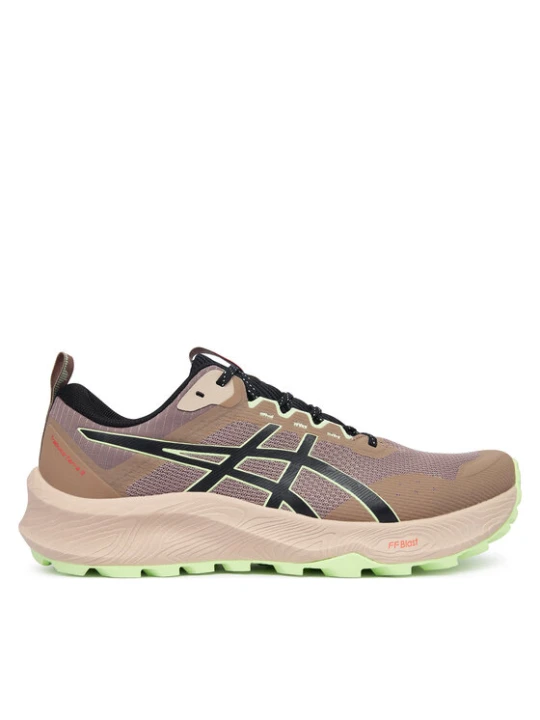 Zdjęcie produktu Buty do biegania Asics Trabuco Terra 3 1011C152 Brązowy