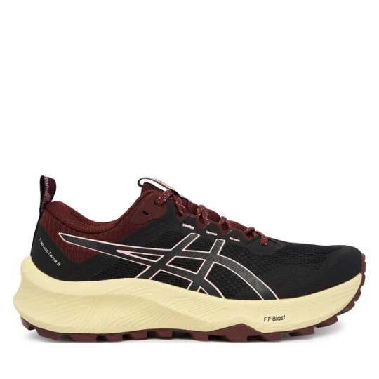 Zdjęcie produktu Buty do biegania Asics Trabuco Terra 3 1012B925 Czarny