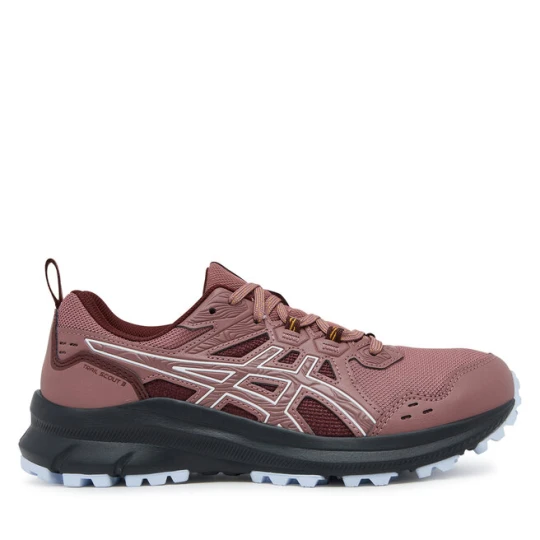 Zdjęcie produktu Buty do biegania Asics Trail Scout 3 1012B516 Czerwony