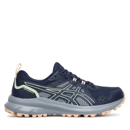 Zdjęcie produktu Buty do biegania Asics Trail Scout 3 1012B516 Granatowy
