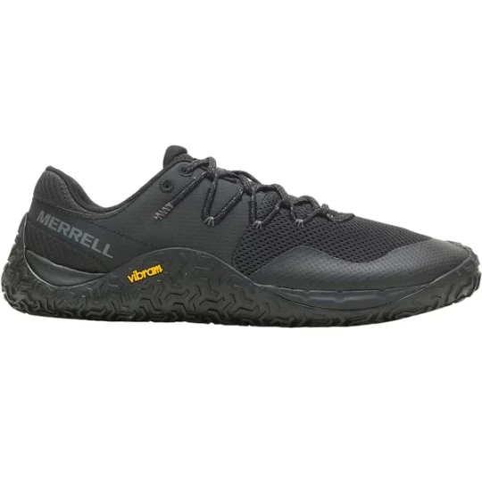 Zdjęcie produktu Buty do biegania barefoot Trail Glove 7 Merrell Czarny