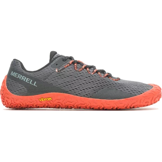 Zdjęcie produktu Buty do biegania barefoot Vapor Glove 6 Merrell Szary
