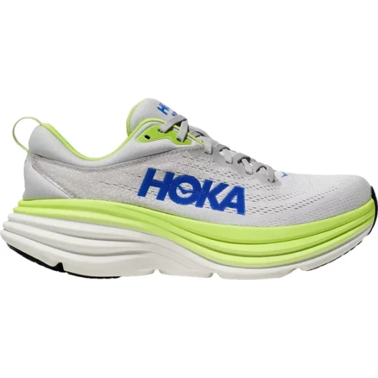 Zdjęcie produktu Buty do biegania Bondi 8 HOKA Szary