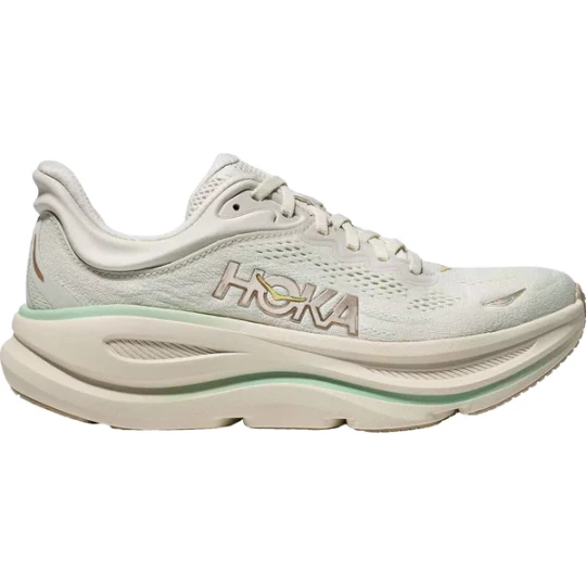 Zdjęcie produktu Buty do biegania Bondi 9 Wm's HOKA Beżowy