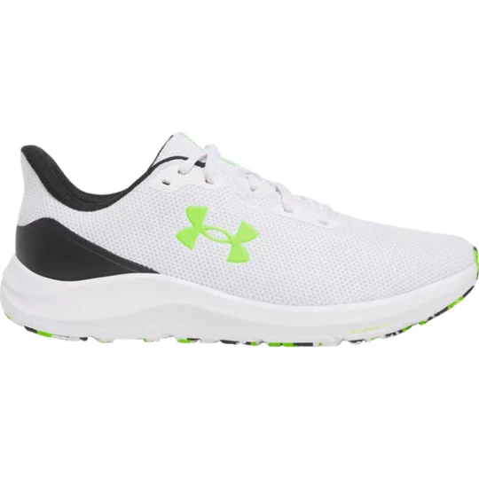 Zdjęcie produktu Buty do biegania Charged Pursuit 4 Under Armour Biały