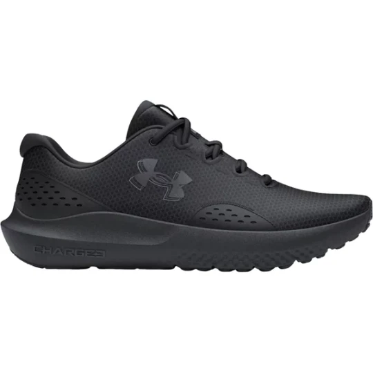 Zdjęcie produktu Buty do biegania Charged Surge 4 Under Armour Czarny