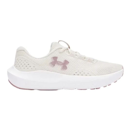 Zdjęcie produktu Buty do biegania Charged Surge 4 Wm's Under Armour Beżowy
