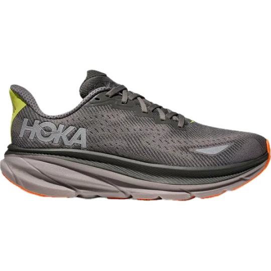 Zdjęcie produktu Buty do biegania Clifton 9 GTX HOKA Szary
