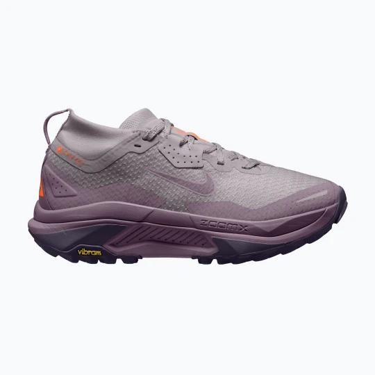 Zdjęcie produktu Buty do biegania damskie Nike ACG Zegama GORE-TEX silver lilac / purple dynasty / violet dust Szary