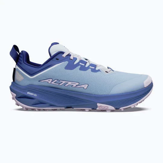 Zdjęcie produktu Buty do biegania damskie Altra Experience Wild 3+ windward blue / orchid
