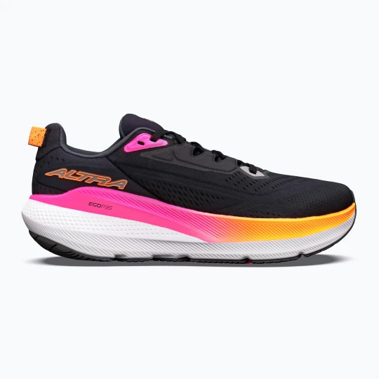 Zdjęcie produktu Buty do biegania damskie Altra FWD Via 2 black / silver / pink