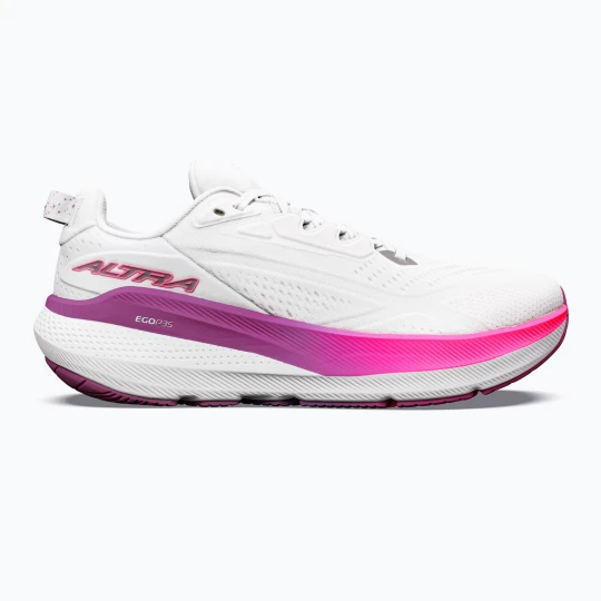 Zdjęcie produktu Buty do biegania damskie Altra FWD Via 2 white / silver / purple