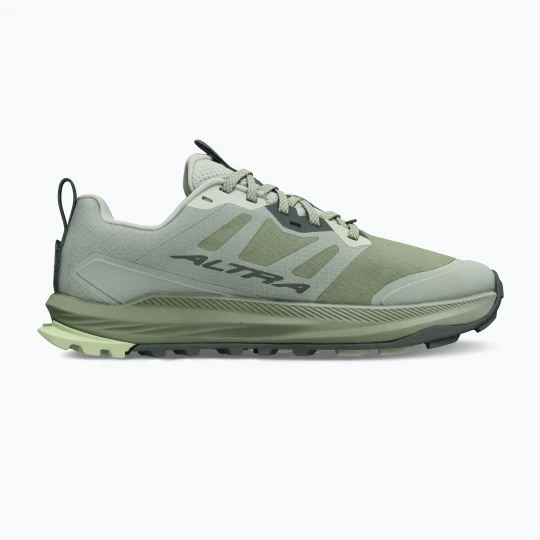 Zdjęcie produktu Buty do biegania damskie Altra Lone Peak 9+ glacier Zielony