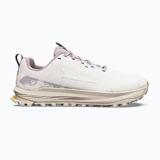 Zdjęcie produktu Buty do biegania damskie Altra Lone Peak 9+ perfectly pale / pearl Biały