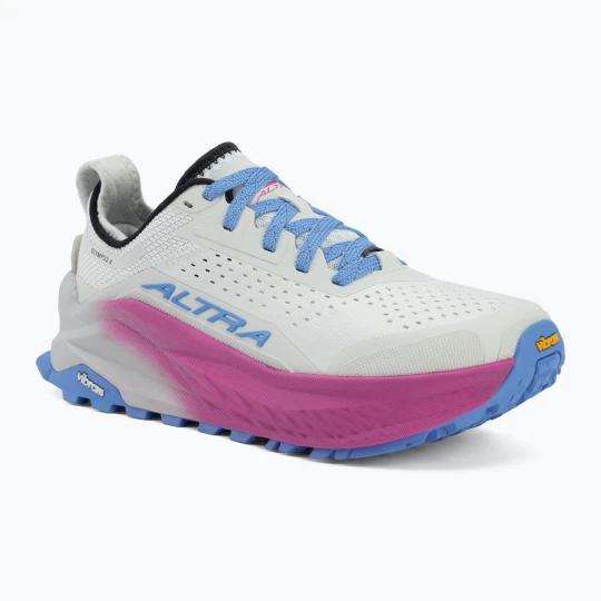 Zdjęcie produktu Buty do biegania damskie Altra Olympus 6 white / blue