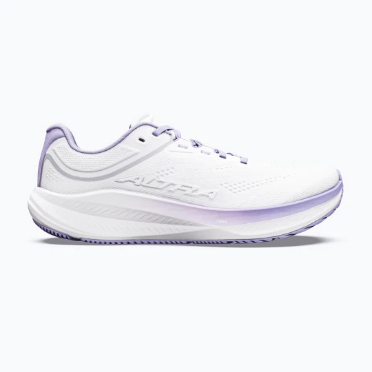 Zdjęcie produktu Buty do biegania damskie Altra Torin 9 white / white / wisteria