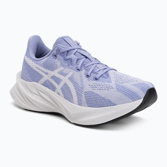 Zdjęcie produktu Buty do biegania damskie ASICS Dynablast 5 luebell/lilac hint Niebieski
