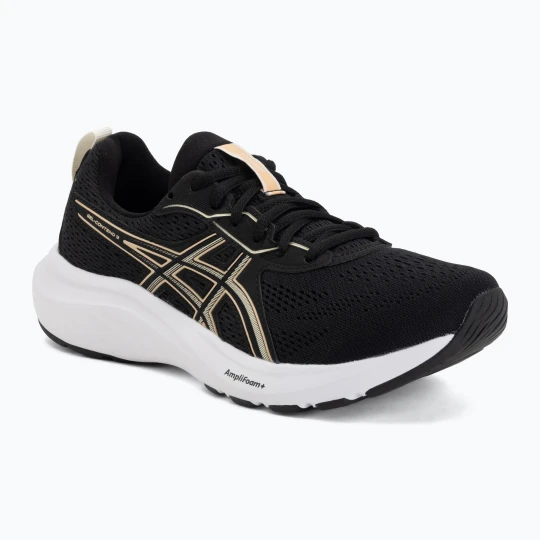Zdjęcie produktu Buty do biegania damskie ASICS Gel-Contend 9 black/apricot crush