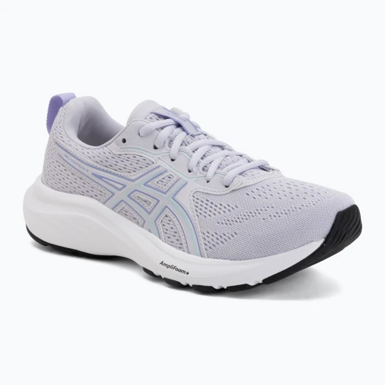 Zdjęcie produktu Buty do biegania damskie ASICS Gel-Contend 9 lilac hint/bluebell Biały