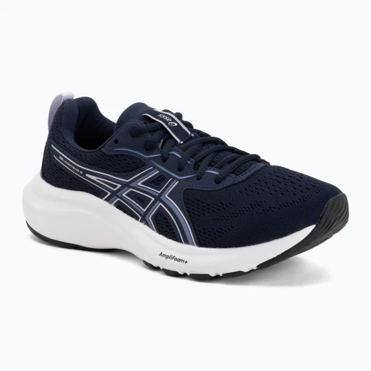 Zdjęcie produktu Buty do biegania damskie ASICS Gel-Contend 9 midnight / lilac hint Czarny