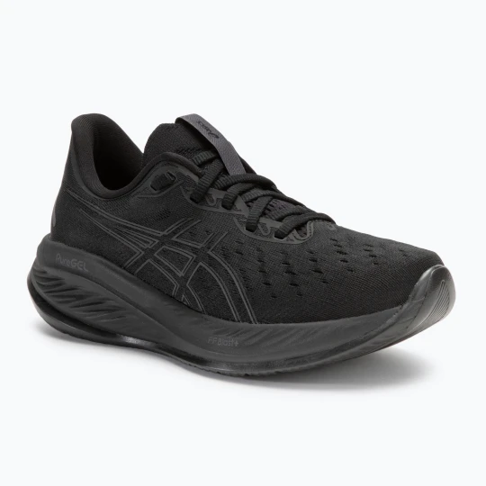 Zdjęcie produktu Buty do biegania damskie ASICS Gel-Cumulus 26 black / black