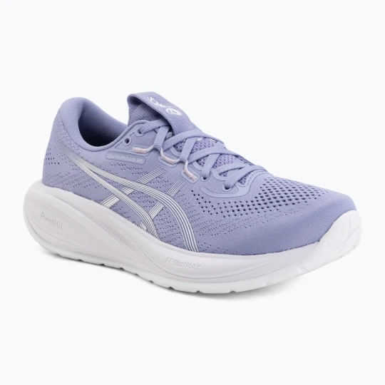 Zdjęcie produktu Buty do biegania damskie ASICS Gel-Cumulus 28 bluebell / white Fioletowy