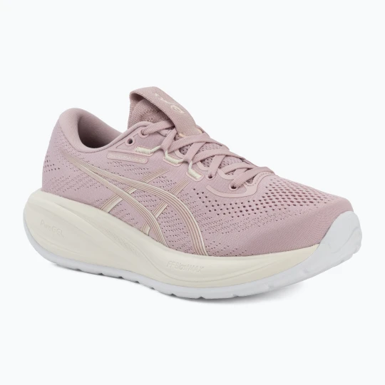 Zdjęcie produktu Buty do biegania damskie ASICS Gel-Cumulus 28 morganite/pearl pink