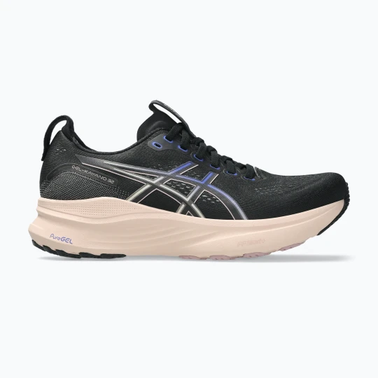 Zdjęcie produktu Buty do biegania damskie ASICS Gel-Kayano 32 black / pearl pink