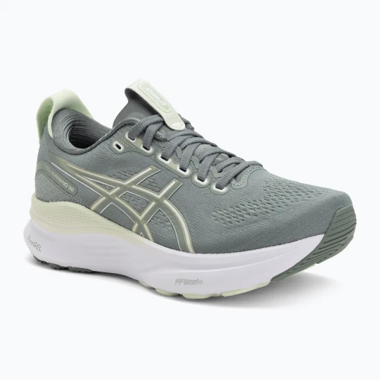 Zdjęcie produktu Buty do biegania damskie ASICS Gel-Kayano 32 monument blue / whisper green
