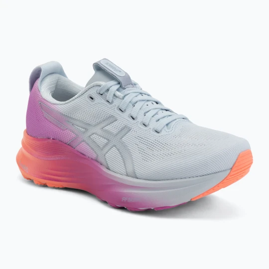 Zdjęcie produktu Buty do biegania damskie ASICS Gel-Kayano 32 sky / digital sakura Biały