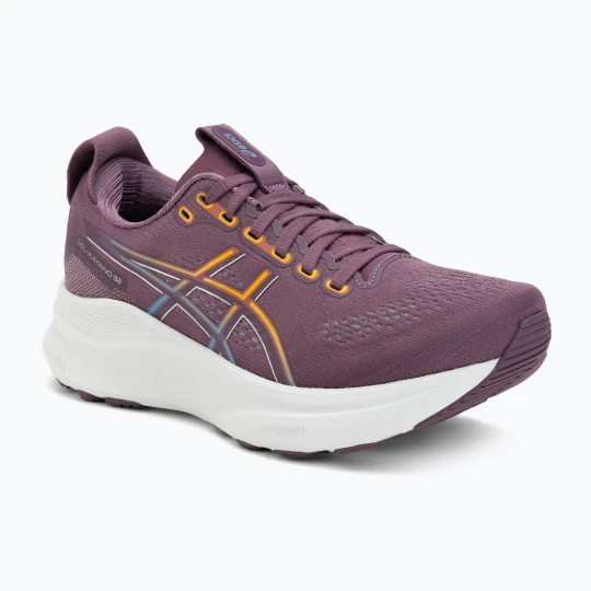 Zdjęcie produktu Buty do biegania damskie ASICS Gel-Kayano 32 velvet purple / saba blue Fioletowy