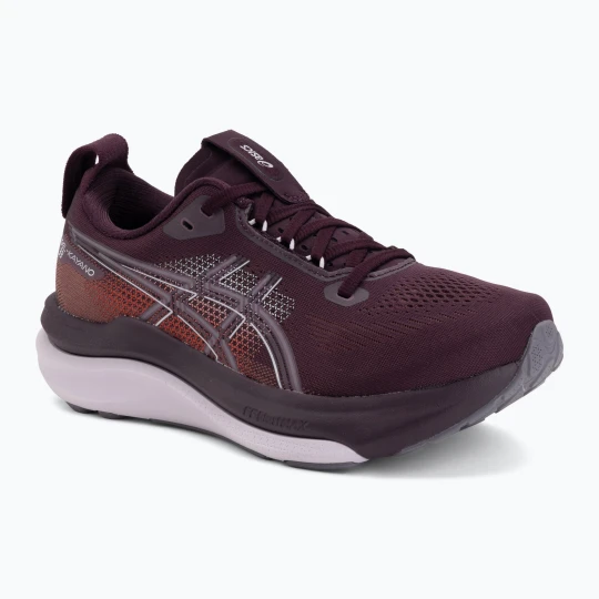 Zdjęcie produktu Buty do biegania damskie Asics Gel-Kayano 33 Dark Aubergine/Dahlia Bordowy