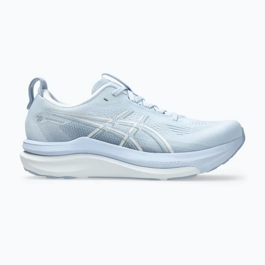 Zdjęcie produktu Buty do biegania damskie Asics Gel-Kayano 33 Solid Air / Soft Sky Niebieski