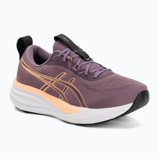 Zdjęcie produktu Buty do biegania damskie ASICS Gel-Pulse 17 dusty mauve/bright sunstone Fioletowy
