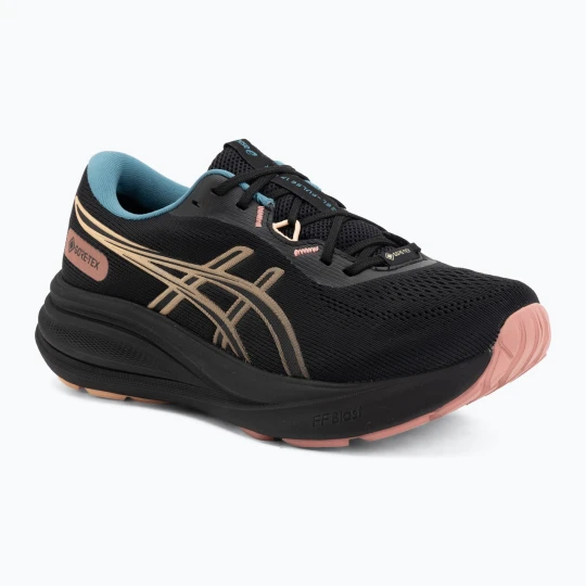 Zdjęcie produktu Buty do biegania damskie ASICS Gel-Pulse 17 GTX black / apricot crush