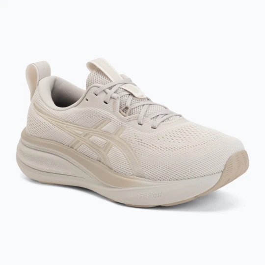 Zdjęcie produktu Buty do biegania damskie ASICS Gel-Pulse 17 soft oat / simply taupe Biały