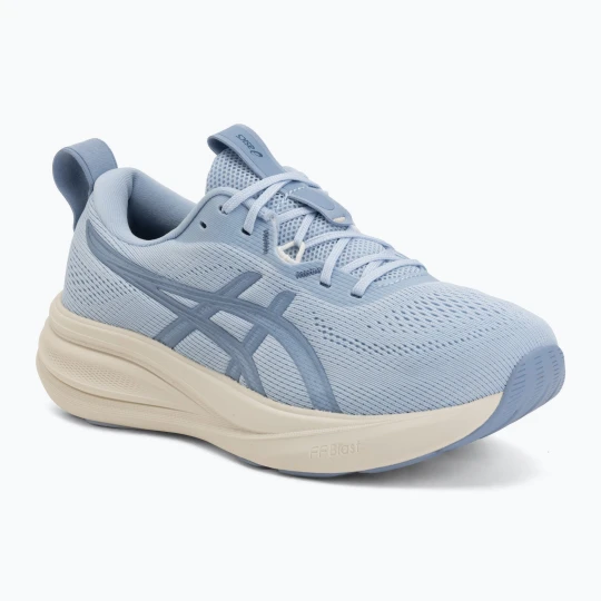 Zdjęcie produktu Buty do biegania damskie ASICS Gel-Pulse 17 solid air/cream Niebieski