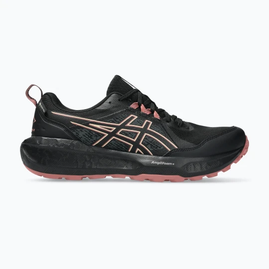Zdjęcie produktu Buty do biegania damskie ASICS Gel-Sonoma 8 GTX black / apricot crush
