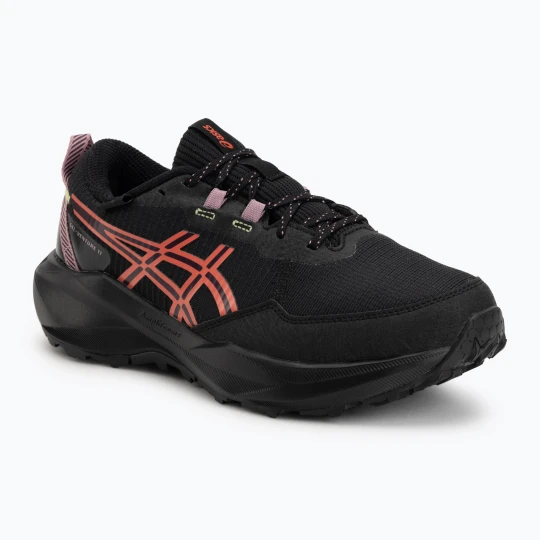 Zdjęcie produktu Buty do biegania damskie ASICS Gel-Venture 11 Waterproof black / watermelon