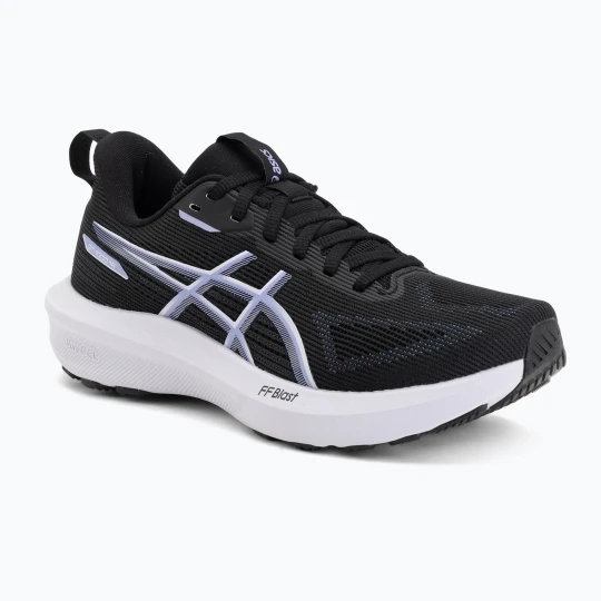 Zdjęcie produktu Buty do biegania damskie ASICS GT-1000 14 black / lilac hint