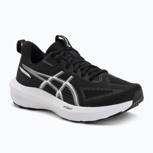 Zdjęcie produktu Buty do biegania damskie ASICS GT-1000 14 black / white