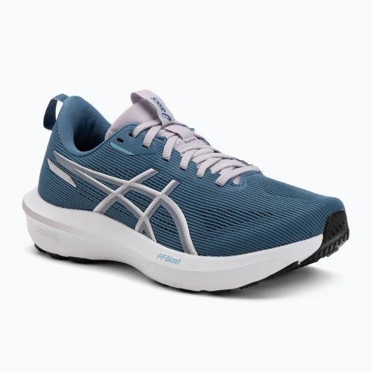 Zdjęcie produktu Buty do biegania damskie ASICS GT-1000 14 winter sea/white Niebieski