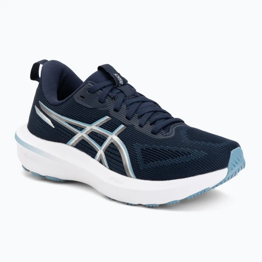 Zdjęcie produktu Buty do biegania damskie ASICS GT-1000 14 midnight / saba blue Granatowy