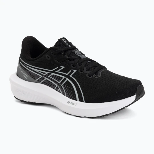 Zdjęcie produktu Buty do biegania damskie ASICS GT-1000 15 black / white