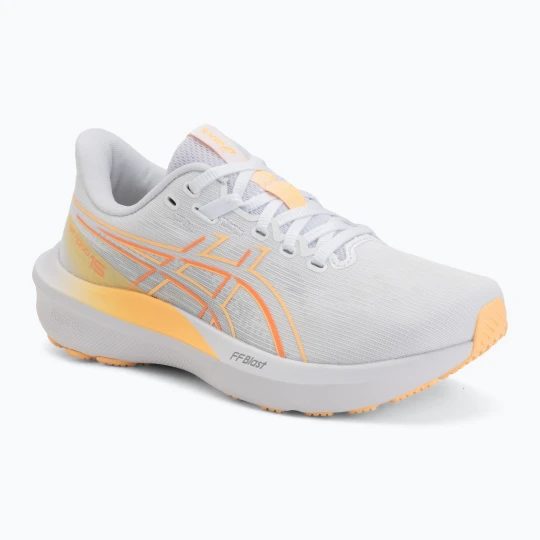 Zdjęcie produktu Buty do biegania damskie ASICS GT-1000 15 white / vivid coral