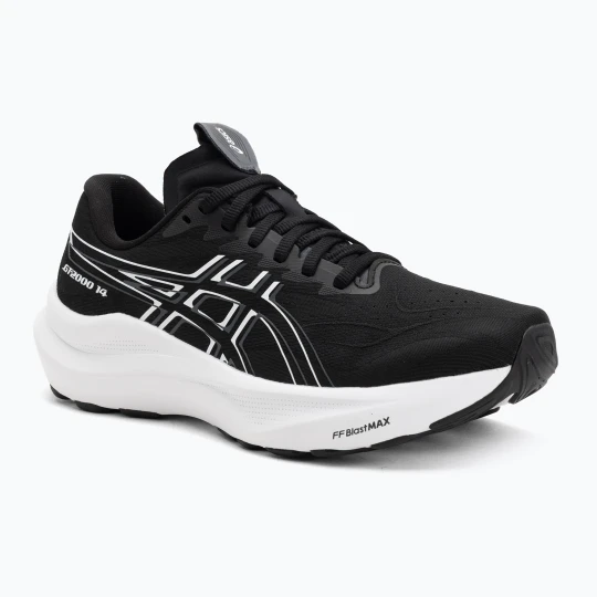 Zdjęcie produktu Buty do biegania damskie ASICS GT-2000 14 black / white